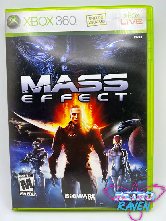 Mass Effect - Xbox 360
