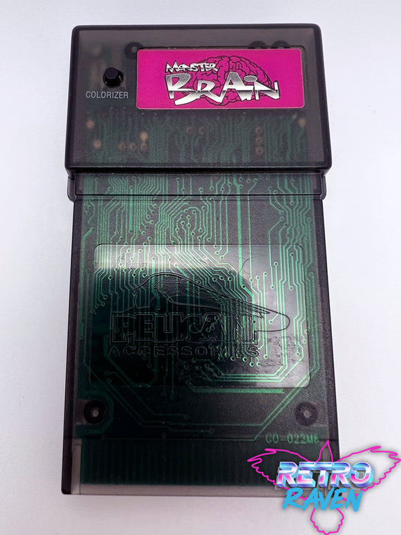 Master Brain Pelican Nintendo Accessory - Game Boy Color