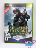 Medal of Honor: Frontline - Original Xbox
