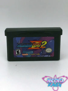 Mega Man Zero 2 - Game Boy Advance