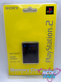 8MB Memory Card - Playstation 2