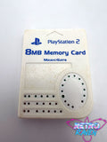8MB Memory Card - Playstation 2