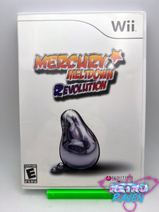 Mercury Meltdown Revolution - Nintendo Wii