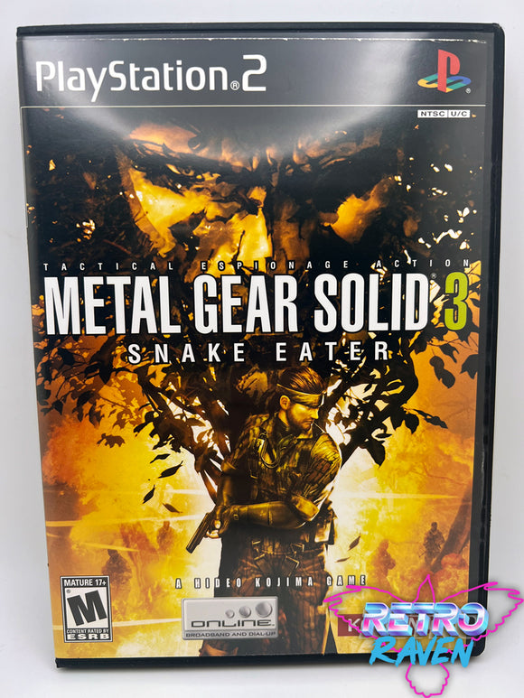 Metal Gear Solid 3: Snake Eater