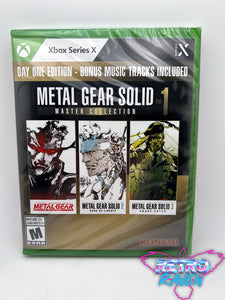 metal gear solid master collection 1080p Metal Gear Solid: Master Collection Vol.1