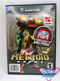 Metroid Prime - Gamecube