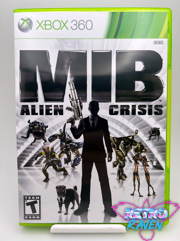 MIB: Alien Crisis - Xbox 360