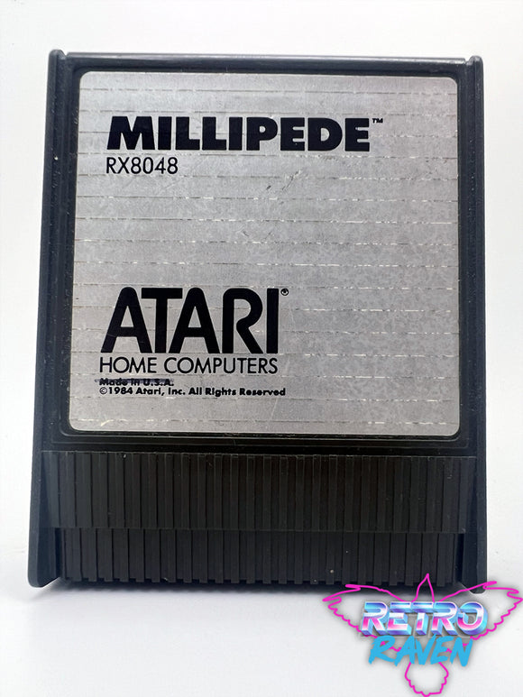 Millipede - Atari 400