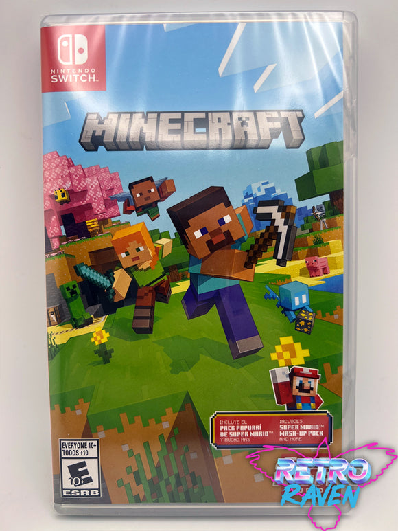 Minecraft - Nintendo Switch