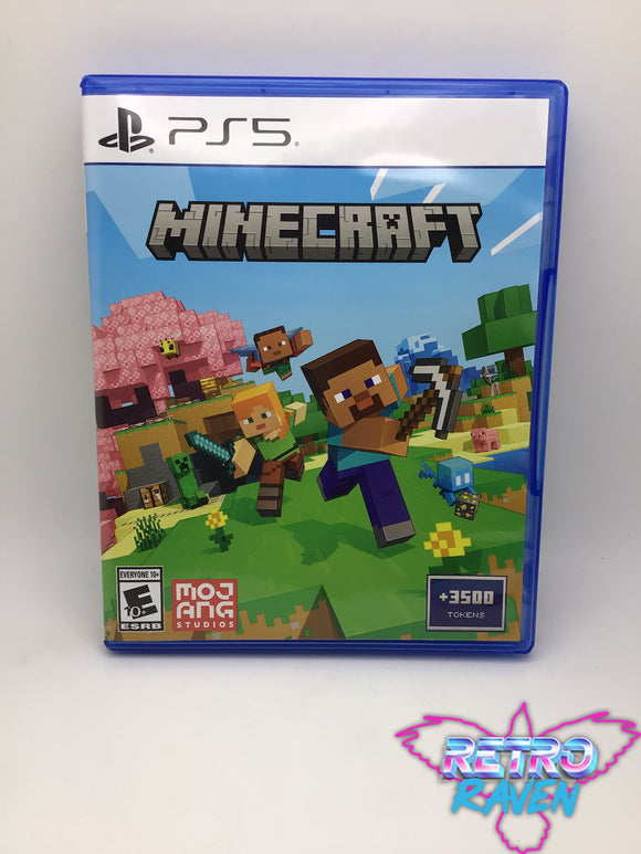Minecraft - PlayStation 5