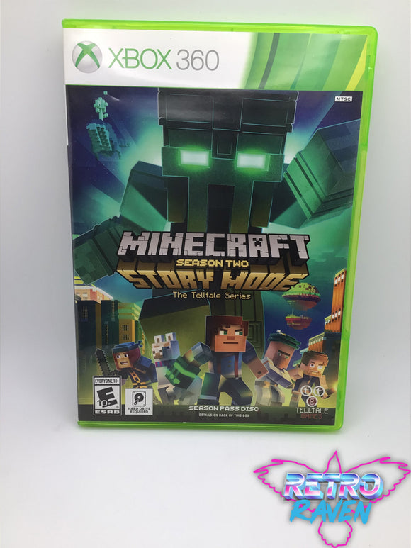 Minecraft: Story Mode - Season Two - Xbox 360