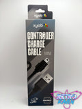 Mini USB Charging Cable for PS3 & Wii U
