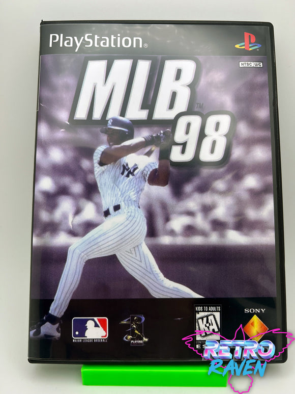 MLB 98- Playstation 1