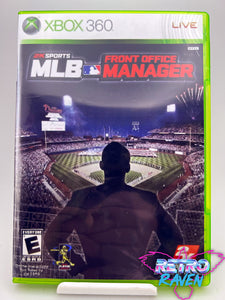 MLB Front Office Manager - Xbox 360