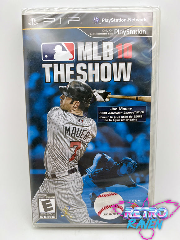 MLB 10: The Show - PlayStation Portable (PSP)