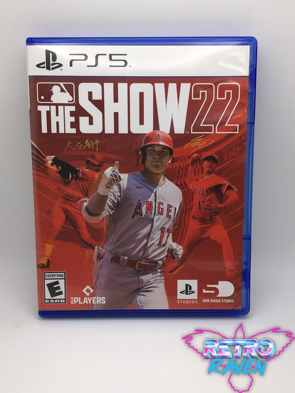 MLB The Show 22 - PlayStation 5