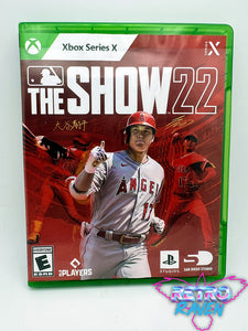 MLB The Show 22-  Series X