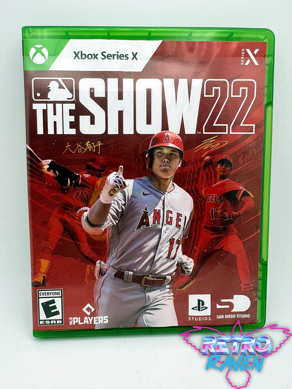 MLB The Show 22-  Series X