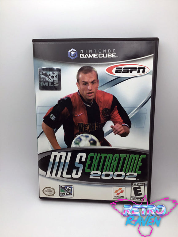 ESPN MLS ExtraTime 2002 - Gamecube