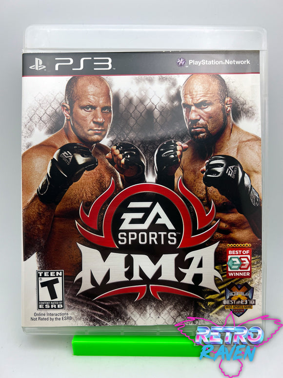 EA Sports MMA - Playstation 3