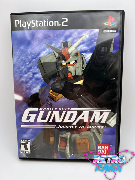 Mobile Suit Gundam Journey To Jaburo - Playstation 2 – Retro Raven