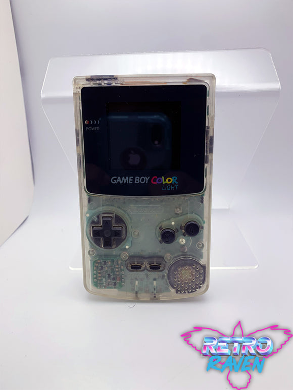 Game Boy Color System w/ IPS Screen – Retro Raven Games