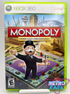 Monopoly - Xbox 360