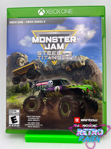 Monster Jam: Steel Titans 2 - Xbox One
