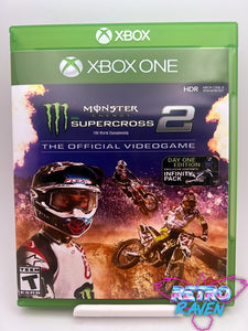 Monster Energy Supercross 2 - Xbox One