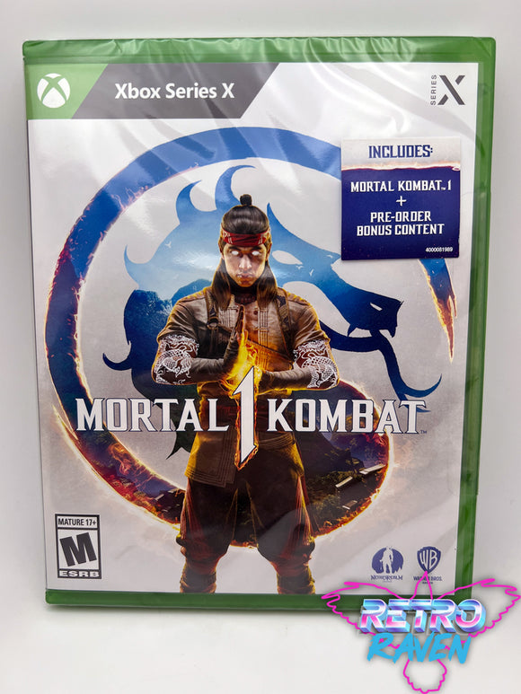 Mortal Kombat 1 -  Series X