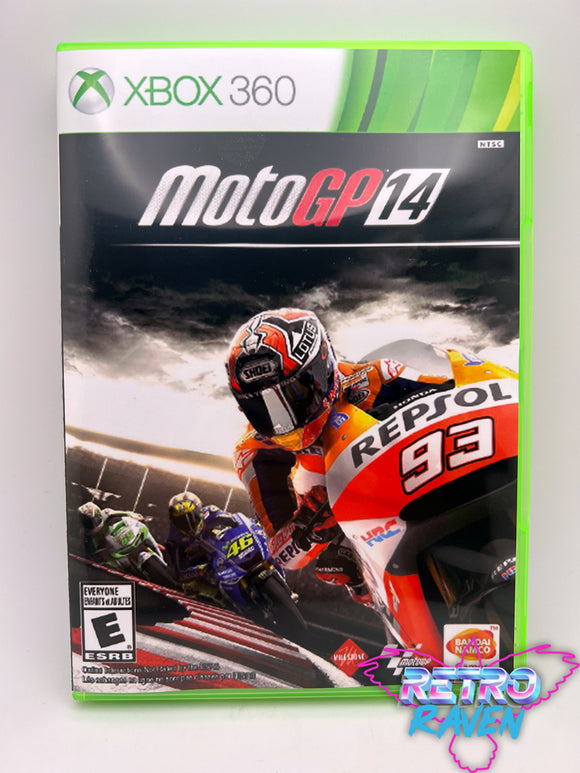 MotoGP 14 - Xbox 360