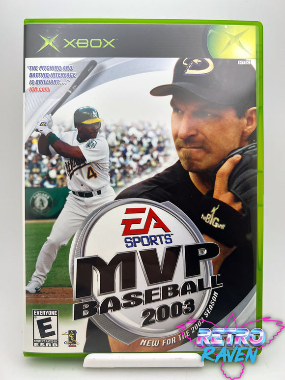 MVP Baseball 2003 - Original Xbox