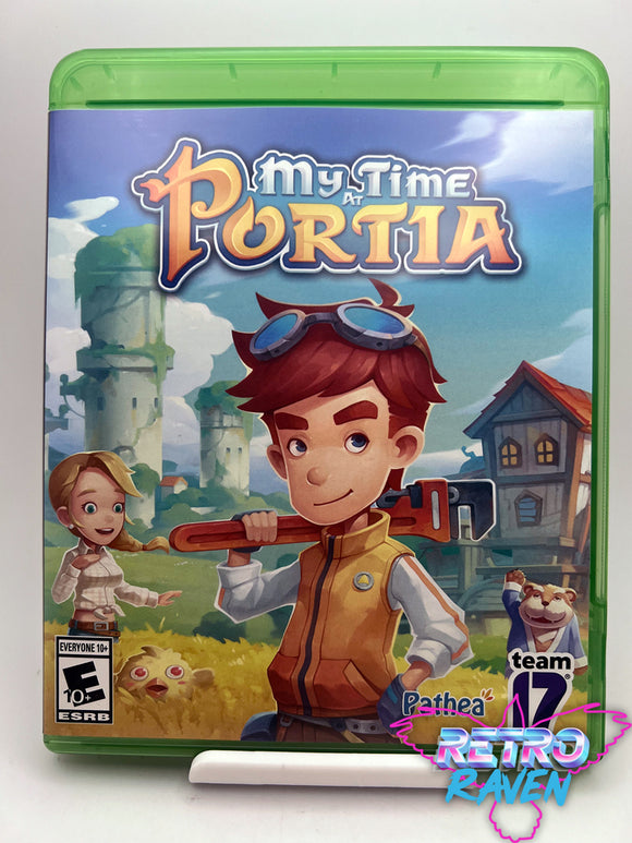 My Time at Portia - Xbox One