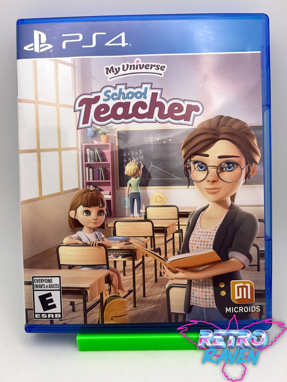 My Universe: School Teacher - Playstation 4