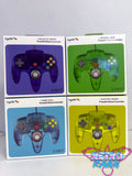 XYAB Proto64 Controller for Nintendo 64