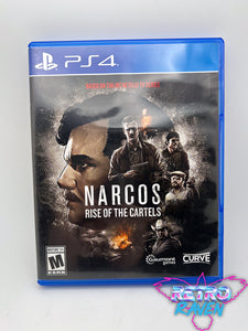 Narcos: Rise of the Cartels - Playstation 4