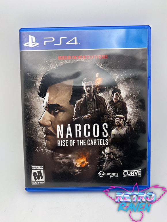 Narcos: Rise of the Cartels - Playstation 4