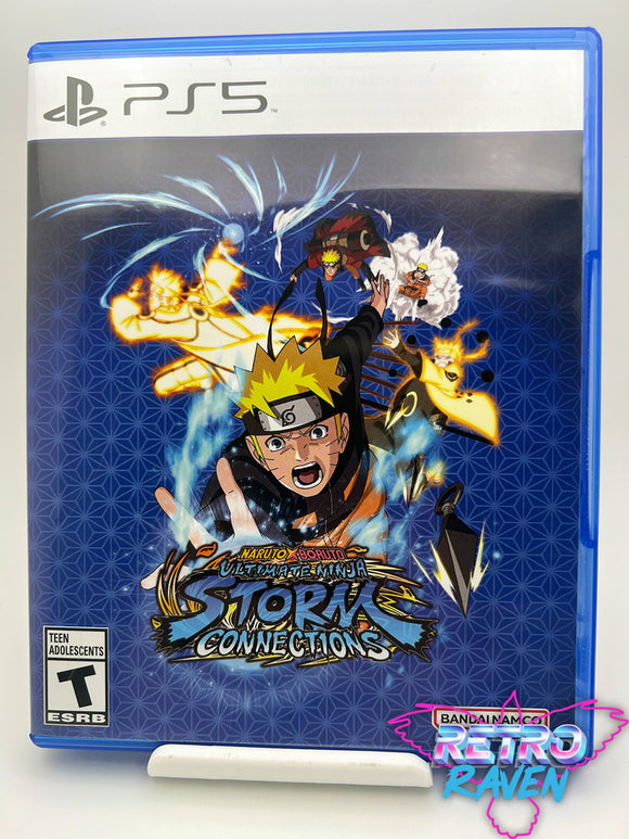 Naruto X Boruto: Ultimate Ninja - Storm Connections - PlayStation 5