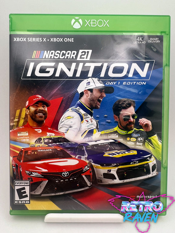 NASCAR 21: Ignition - Xbox Series X/Xbox One