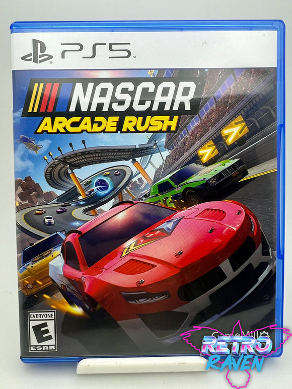 NASCAR Arcade Rush - PlayStation 5