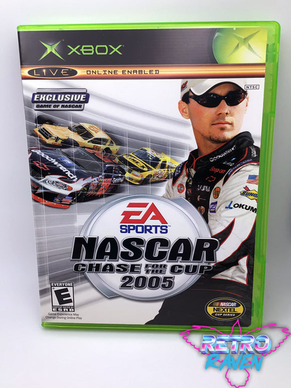 Nascar Chase for the Cup 2005- Original Xbox