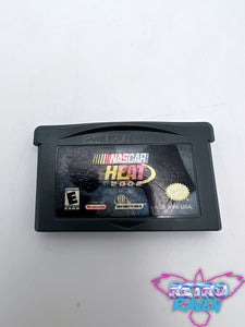 NASCAR Heat 2002 - Game Boy Advance