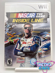 NASCAR: The Game - Inside Line - Nintendo Wii