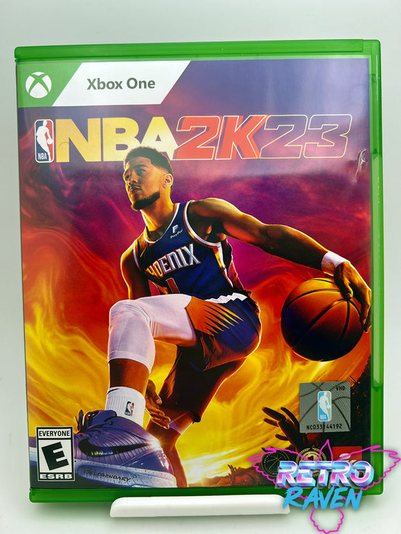 NBA 2K23 - Xbox One