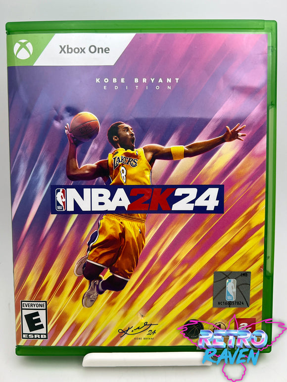 NBA 2K24 Kobe Bryant Edition - Xbox One