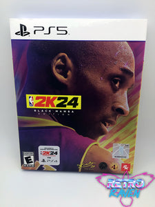NBA 2K24 Black Mamba Edition - Playstation 5