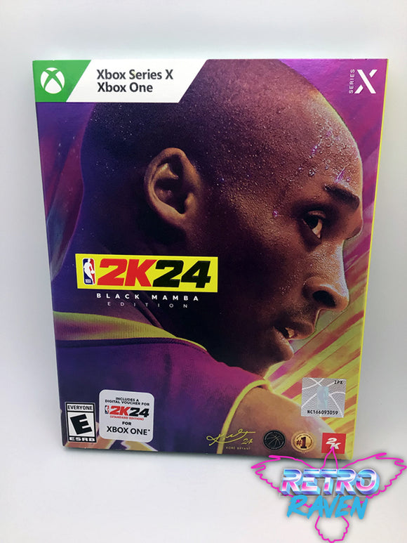 NBA 2K24 Black Mamba Edition - Xbox One / Series X