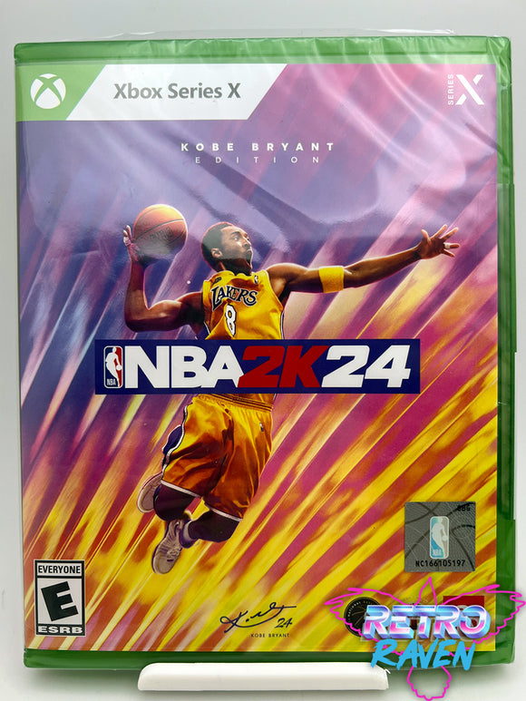 NBA 2K24 Kobe Bryant Edition - Xbox Series X