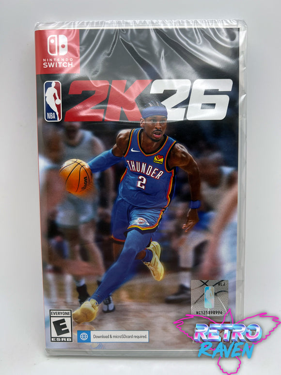 NBA 2K26 - Switch