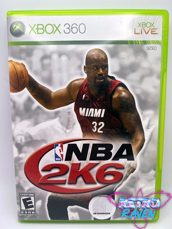 NBA 2K6 - Xbox 360